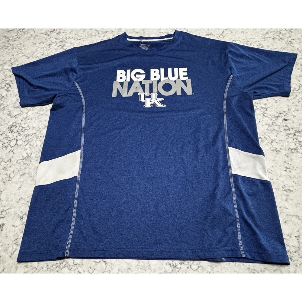 Kentucky Wildcats Big Blue Nation Performance T-Shirt Men's XL Blue ProEdge NCAA